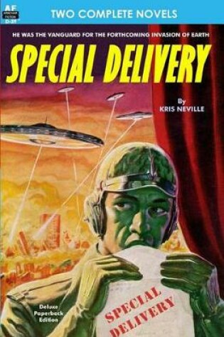 Cover of Special Delivery & No Time for Toffee