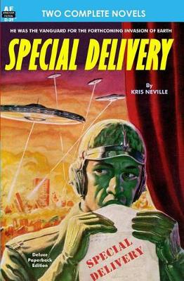 Book cover for Special Delivery & No Time for Toffee