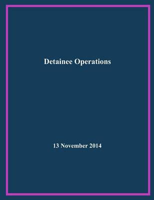 Book cover for Detainee Operations