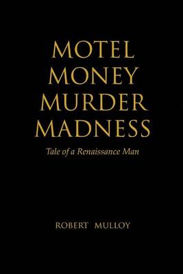 Book cover for Motel Money Murder Madness