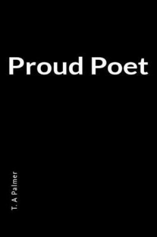 Cover of Proud Poet