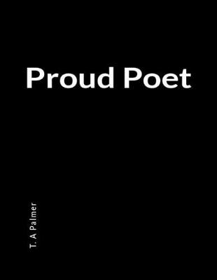 Book cover for Proud Poet