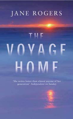 Book cover for The Voyage Home