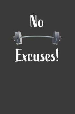 Cover of No Excuses!