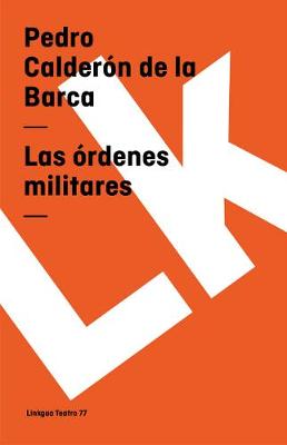 Book cover for Las Órdenes Militares
