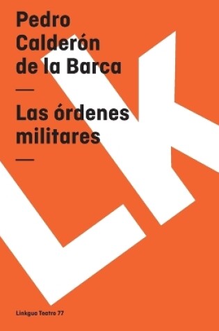 Cover of Las Órdenes Militares