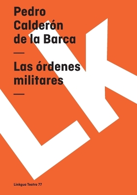 Cover of Las órdenes militares