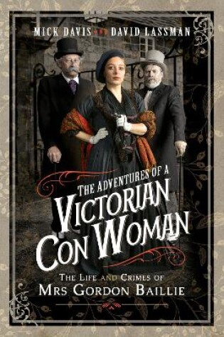 Cover of The Adventures of a Victorian Con Woman