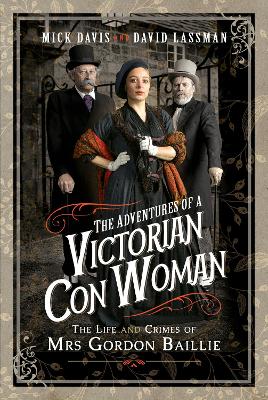 Book cover for The Adventures of a Victorian Con Woman