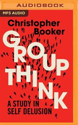 Book cover for Groupthink