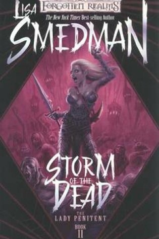 Cover of Storm of the Dead: Lady Penitent, Book II