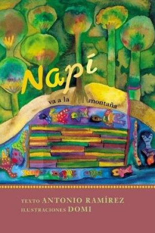 Cover of Napí va a la montagña