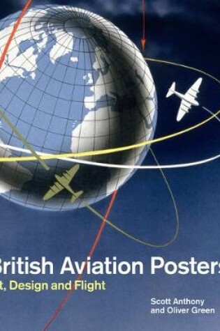 Cover of British Aviation Posters