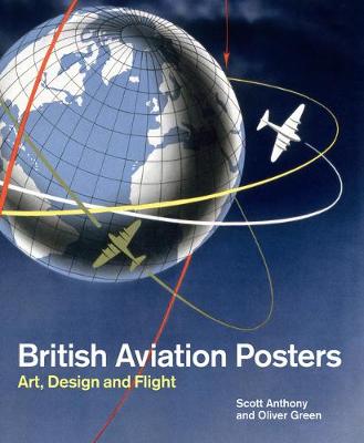 Book cover for British Aviation Posters