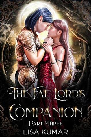 Cover of The Fae Lord's Companion: Part Three