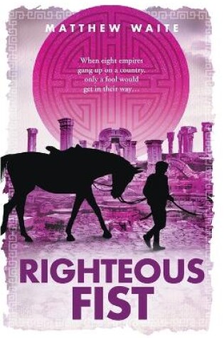 Cover of Righteous Fist