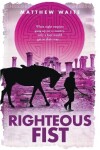 Book cover for Righteous Fist