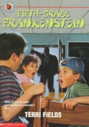 Book cover for Fifth-Grade Frankenstein