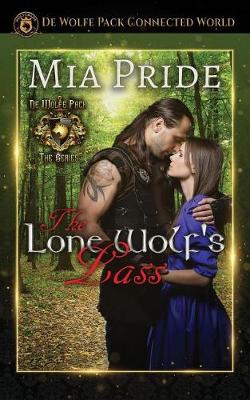 Book cover for The Lone Wolf's Lass