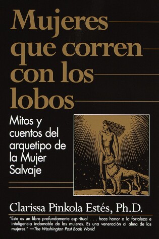 Cover of Mujeres que corren con los Lobos