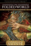 Book cover for The Folded World