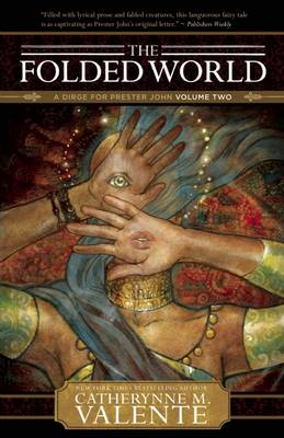 Book cover for The Folded World