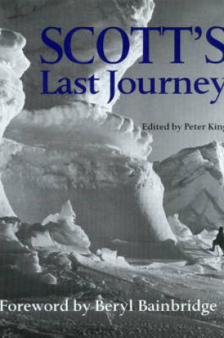 Cover of Scott's Last Journey