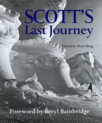 Book cover for Scott's Last Journey