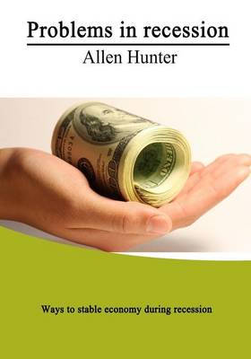 Book cover for Problems in Recession