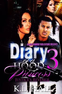 Book cover for Diary of a Hood Princess 3