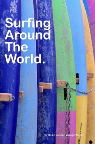 Cover of Surfing Around The World