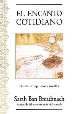 Book cover for El Encanto Cotidiano