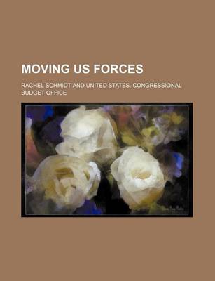 Book cover for Moving Us Forces