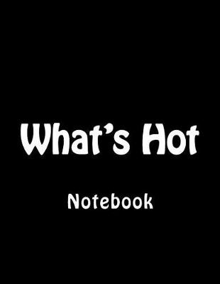 Book cover for What's Hot