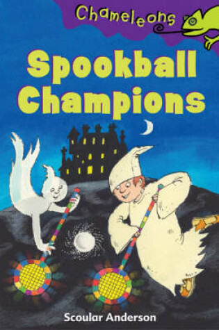 Cover of Spookball Champion