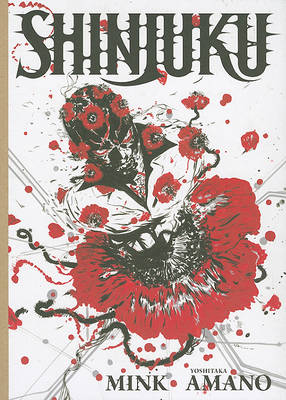 Cover of Shinjuku