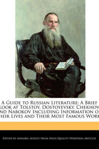 Cover of A Guide to Russian Literature