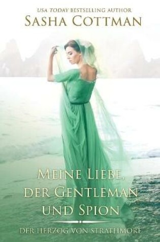 Cover of Meine Liebe, der Gentleman und Spion