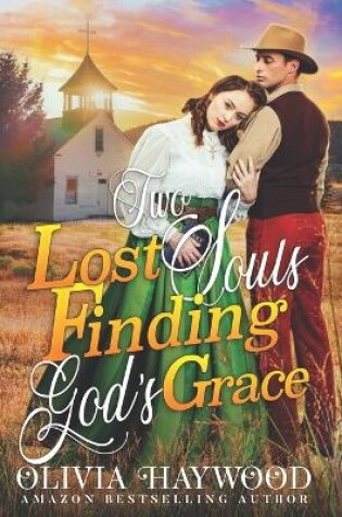 Cover of Two Lost Souls Finding God's Grace