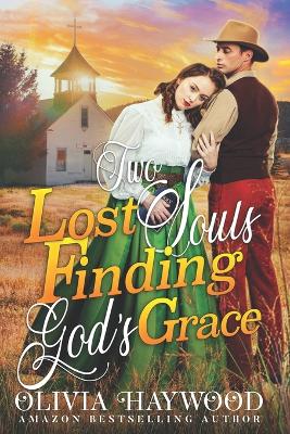 Book cover for Two Lost Souls Finding God's Grace