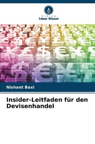 Cover of Insider-Leitfaden für den Devisenhandel