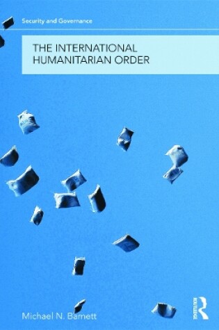 Cover of The International Humanitarian Order