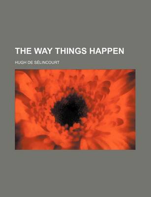Book cover for The Way Things Happen