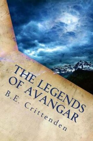 Cover of The Legends of Avangar