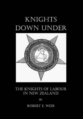 Book cover for Knights Down Under