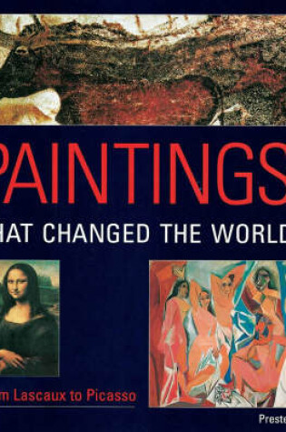 Cover of Paintings That Changed the World