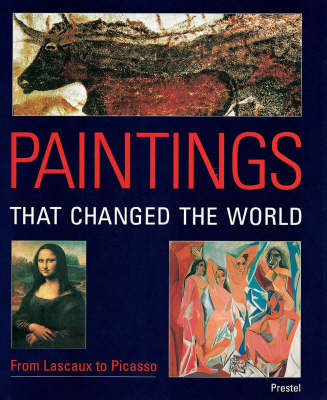 Book cover for Paintings That Changed the World