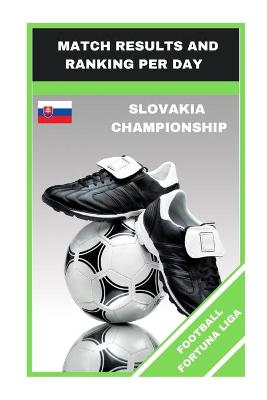 Book cover for Football Fortuna Liga