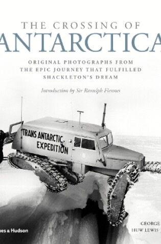 Cover of The Crossing of Antarctica