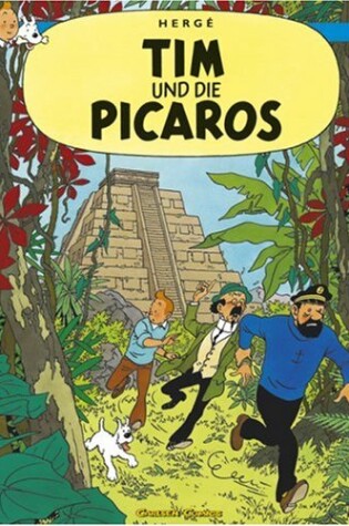 Cover of Tim Und Die Picaros